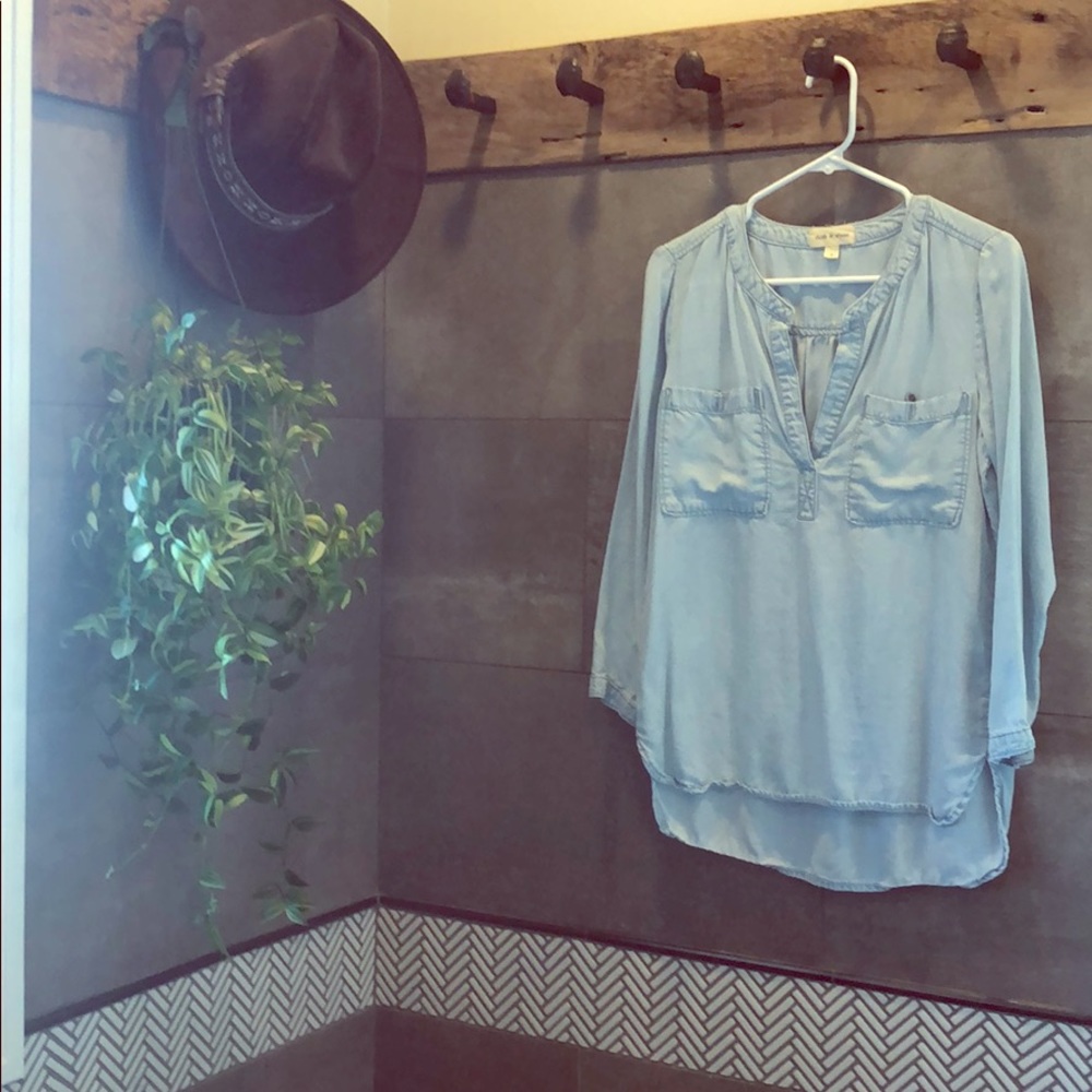 3/4 sleeve women’s Tunic